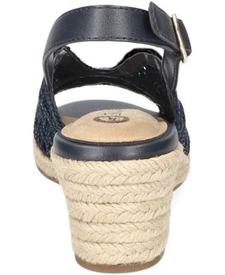 Women's Bethany Espadrille Wedge Sandals