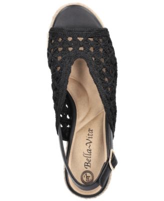 Women's Bethany Espadrille Wedge Sandals