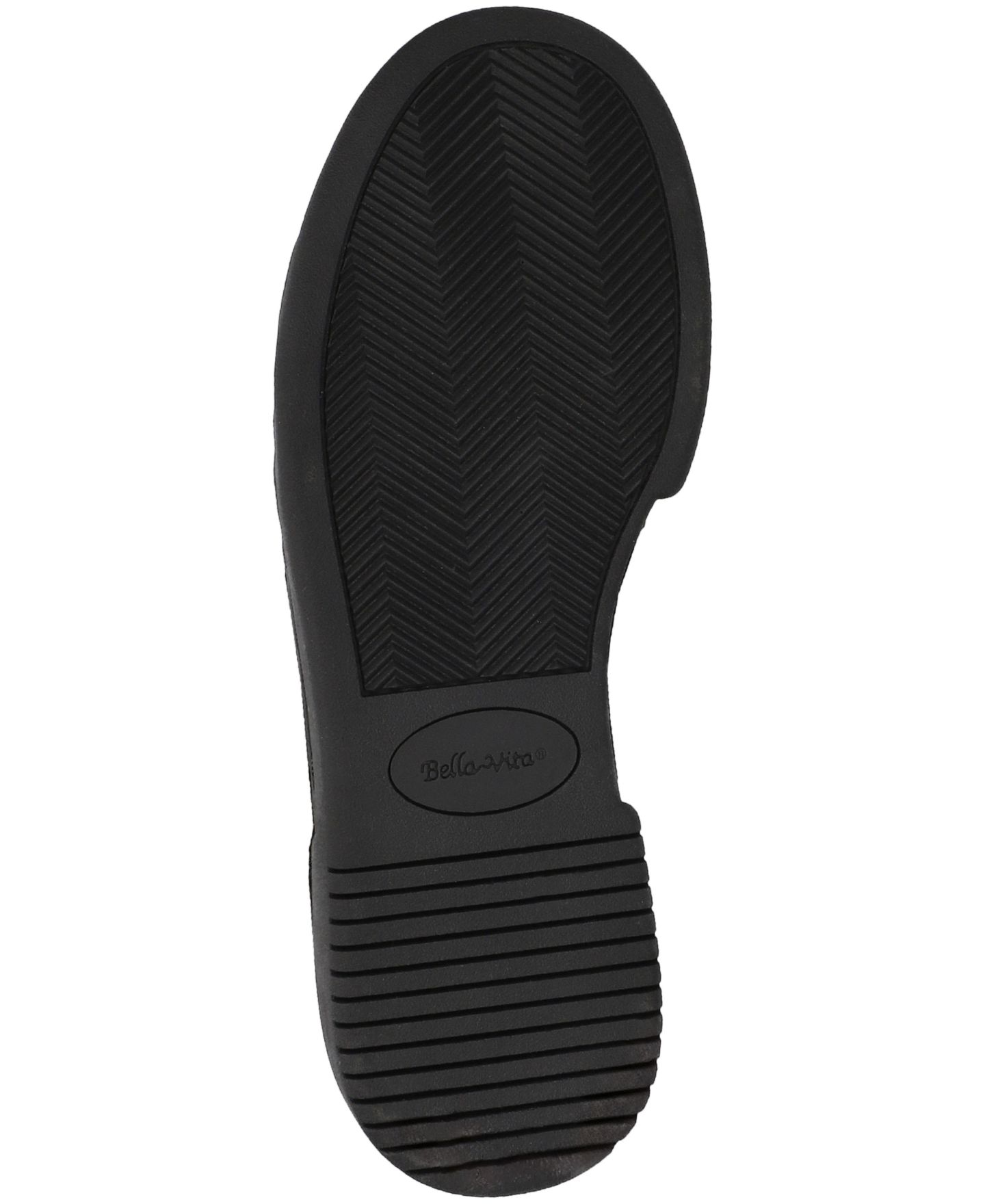 Женские кроссовки Bella Vita Abagale Lace-Up, цвет: Чёрный сетчатый — фото 5