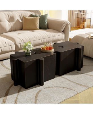 3-Piece Modular Accent Table Set