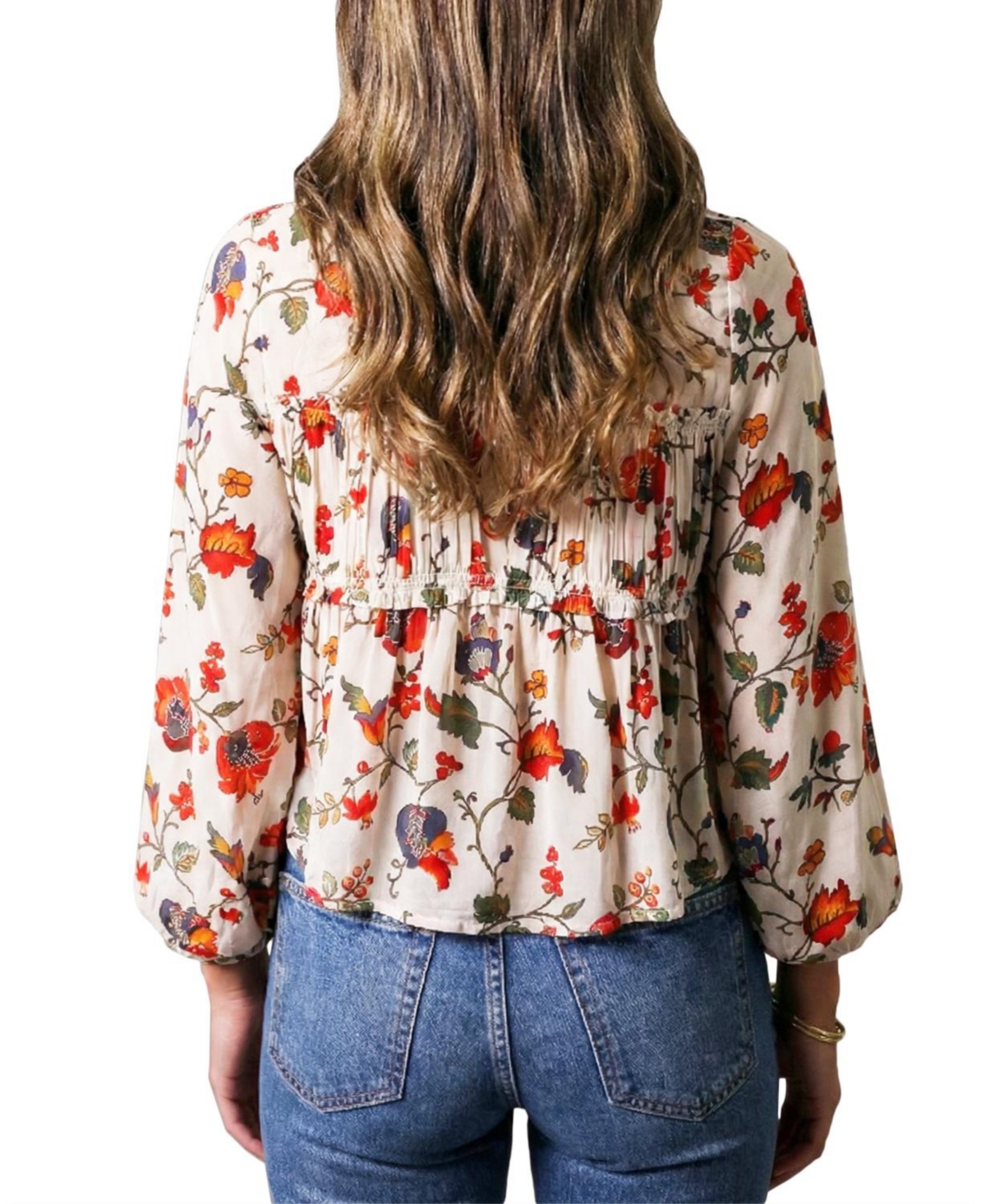 West Of Women's Aurelie Top