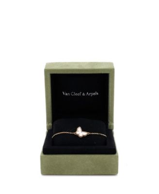 Sweet Alhambra Butterfly Bracelet