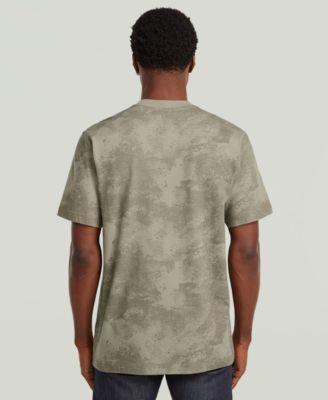 Men's All-Over Print Short-Sleeve T-Shirt
