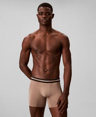 Men's Icon Active Mesh Boxer Briefs, 3-Pack