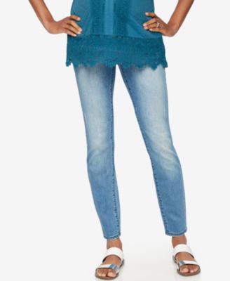 BLANK NYC Skinny Maternity Jeans 