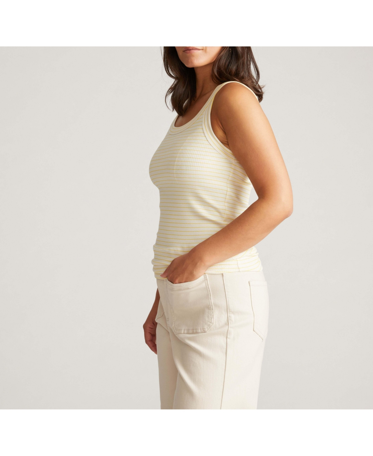 Universal Standard Plus Ribbed Tank