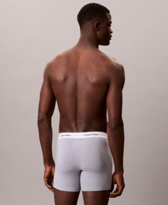 Men's 3-Pack Icon Stretch Boxer Briefs