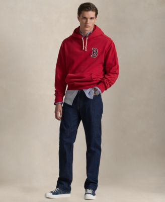 Men's Long-Sleeve Hoodie