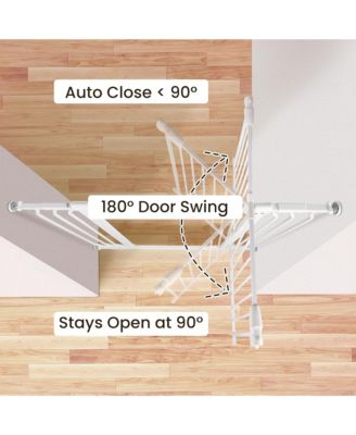 Walk Thru Safety Gate