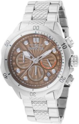 Men's 47751 Invicta Racing Quartz VD53 Metal Dial Watch