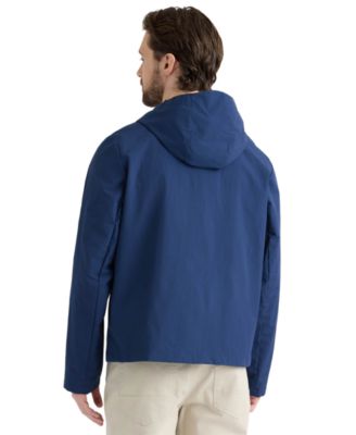 Men's Miles Seam Sealed Shell Hooded Jacket
