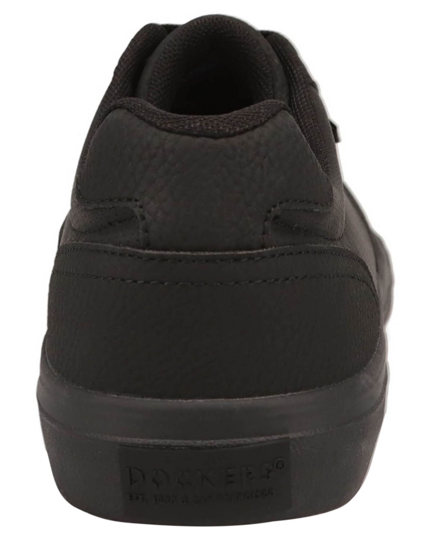 Мужские кроссовки Dockers McCoy Casual Lace-Up, цвет: Чёрный — фото 3