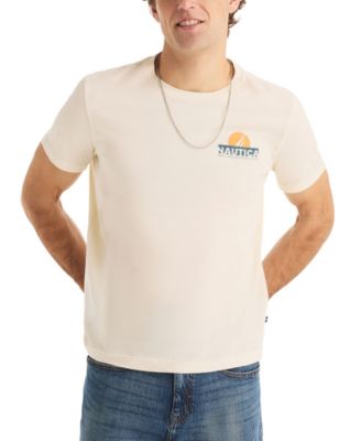 Men's Short-Sleeve Sailing T-Shirt