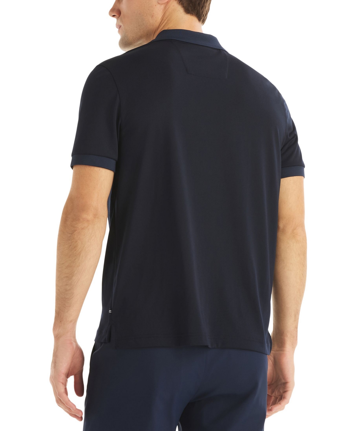Nautica Men's Classic-Fit Performance Polo Shirt