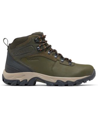 Men's Newton Ridge Plus II Waterproof Hiking Boots