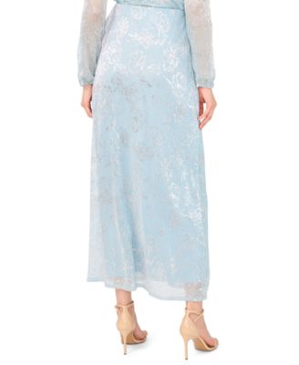 Women's Column Maxi Skirt