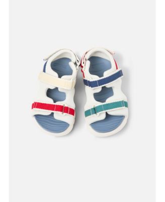 Toddler Kids' Unisex Oruga Twins First Walker Textile Sandals