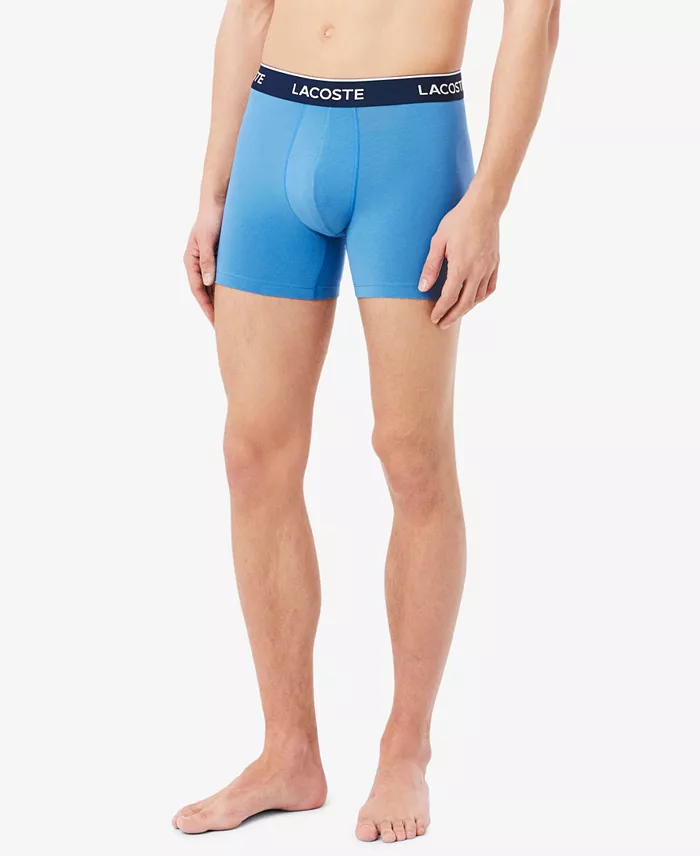 Men's Regular-Fit Boxer Briefs, 3-Pack Gift Set - thumbnail 6