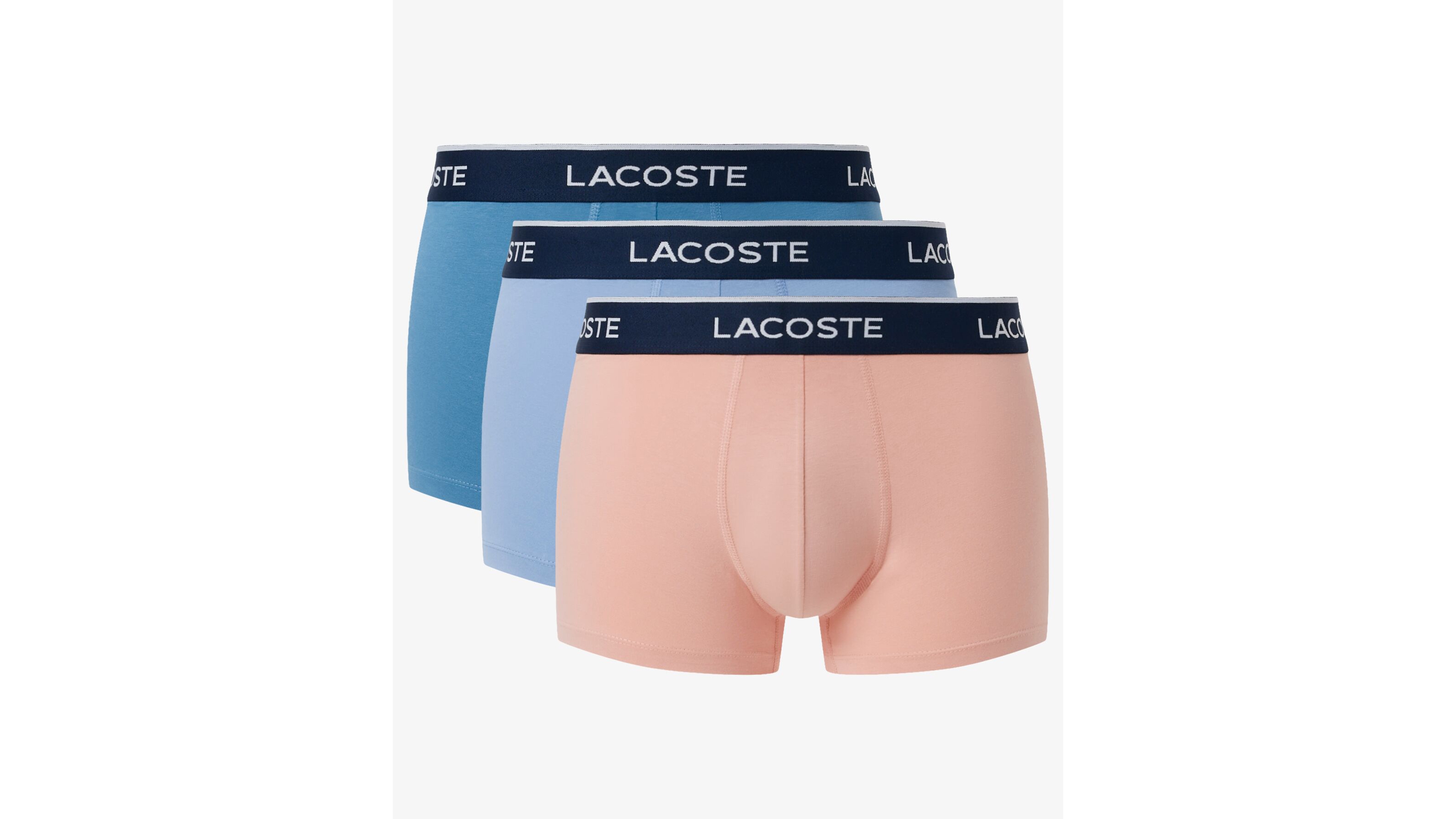 Lacoste Men's Regular-Fit Trunks