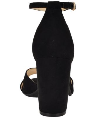 Women's Zuline High Block Heel Dress Sandals