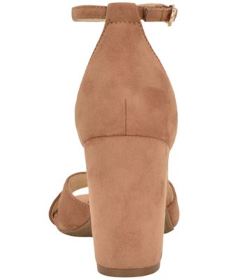 Women's Zuline High Block Heel Dress Sandals