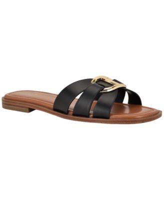 Women's Terrai Flat Slide Sandals