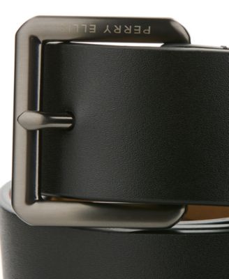 Men's Casual Leather Harness Belt