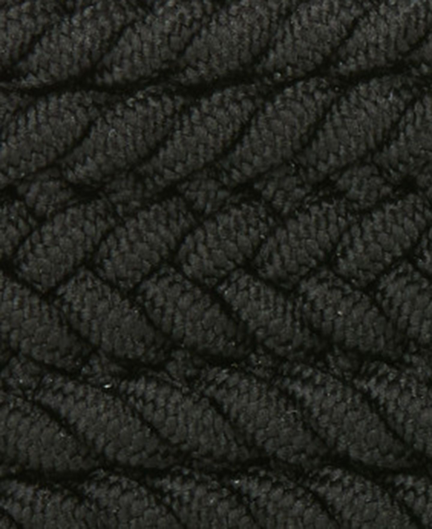 Мужской ремень Perry Ellis Portfolio Channel Braided Stretch Belt, цвет: Чёрный — фото 3