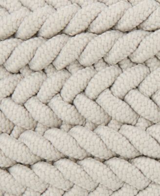 Men's Channel Braided Stretch Belt