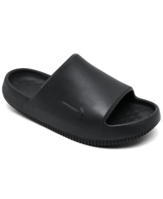 Big Kids Calm 2.0 Slide Sandals from Finish Line