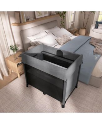 Baby Zane Portable On The Go Instant Fold Playard