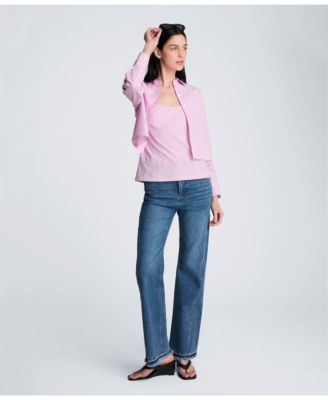 Women's High Rise Jeans