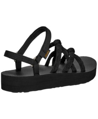 Women's Midform Kena Round Toe Sandals