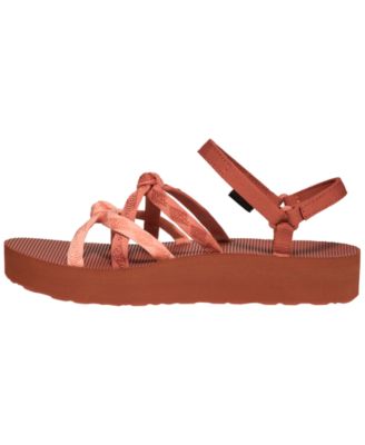 Women's Midform Kena Round Toe Sandals