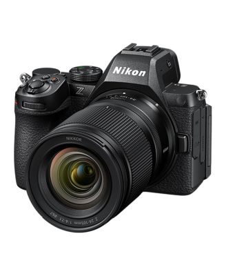 Z5II Mirrorless Camera with NIKKOR Z 24-105mm f/4-7.1 Lens