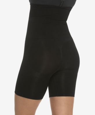 Women's Body-Con High-Waist Sculpting Shorts