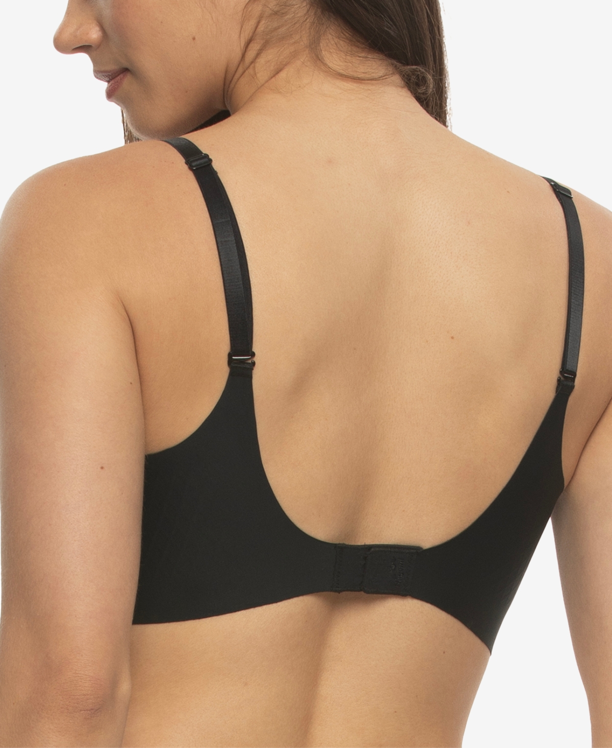 Felina Women's Entice Plunge Push Up Bra