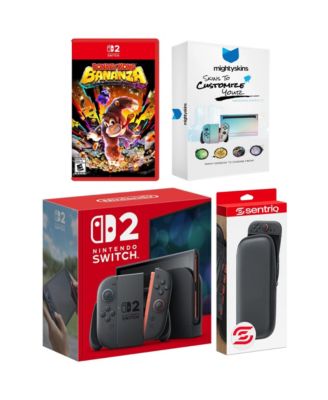 Switch 2 256GB Donkey Kong Bananza Edition Console