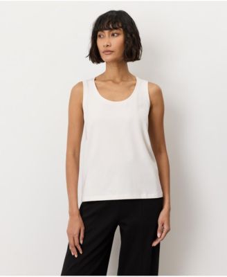 Women's Luxe Signature Tank Tops & Tees