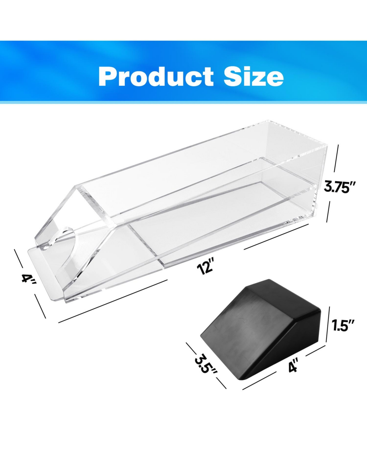 Gse Games & Sports Expert Deck Blackjack Dealing Shoe