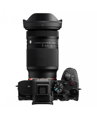 20-200mm f/3.5-6.3 DG Contemporary Lens for Sony E