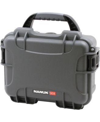 Small Series 904 Lightweight NK-7 Resin Waterproof Protective Case for Mirrorless Camera or 2-Way Radio