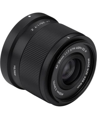 AF 25mm f/1.7 Air Z Lens (Nikon Z)