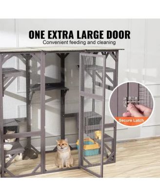 Large Outdoor Catio