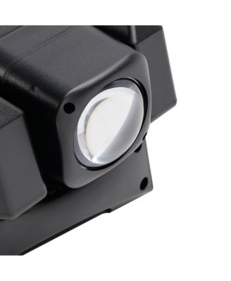 150W Moving Laser Stage Light, RGBW Beams with Sound Control & DMX