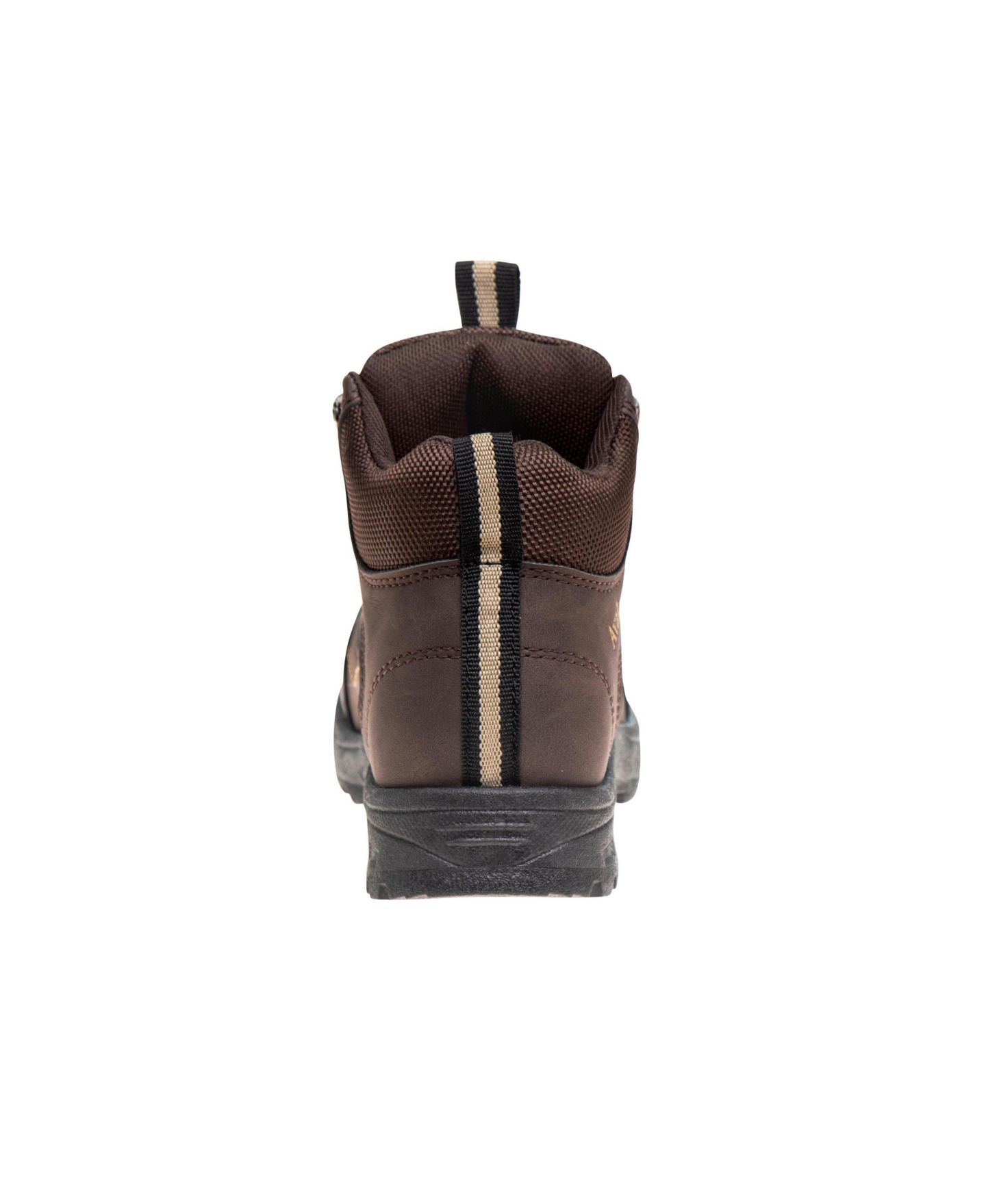 Ботинки Avalanche Comfortable Outdoor Boots для девочек, цвет: Коричневый / Рыжевато-коричневый — фото 4