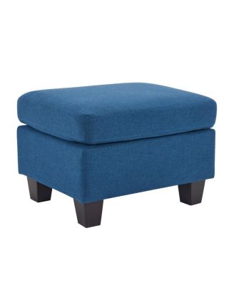 Upholstered Ottoman