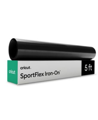 SportFlex Value Iron-on Heat Transfer Vinyl - 5 ft