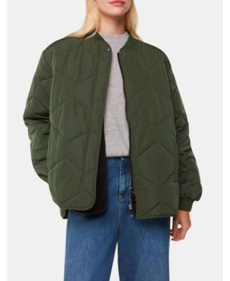 Women's Ida Short Quilted Coat