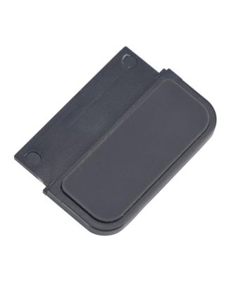 6-in-1 Wireless Charging Station with Clock, Alarm & Temp Display, 15W Fast Charging for iPhone, Apple Watch & AirPods